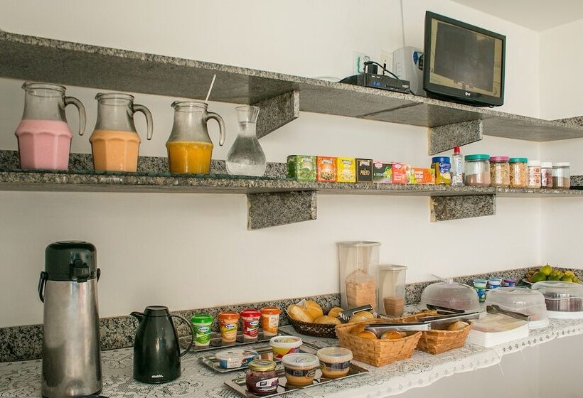 ホテル Estilo Pousada Boutique