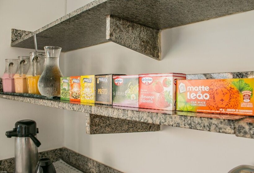 ホテル Estilo Pousada Boutique