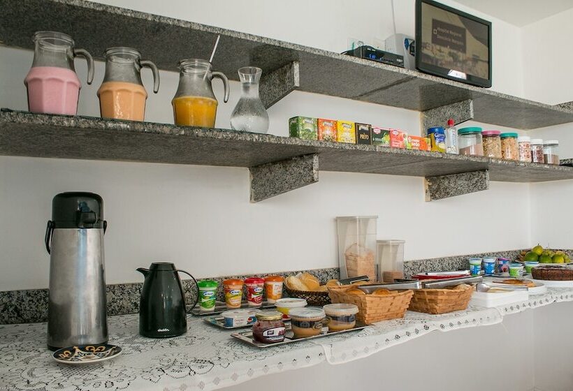 ホテル Estilo Pousada Boutique