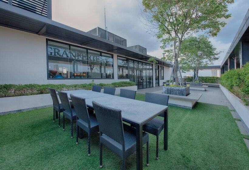 ホテル Granferte Phnom Penh