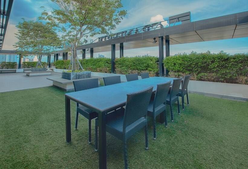 ホテル Granferte Phnom Penh