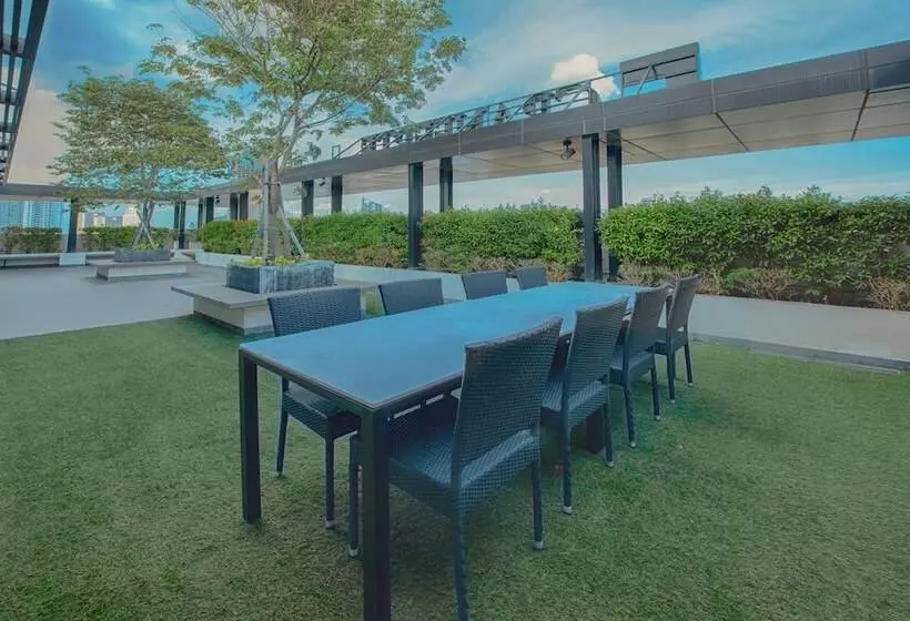 هتل Granferte Phnom Penh