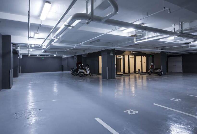 ホテル Granferte Phnom Penh