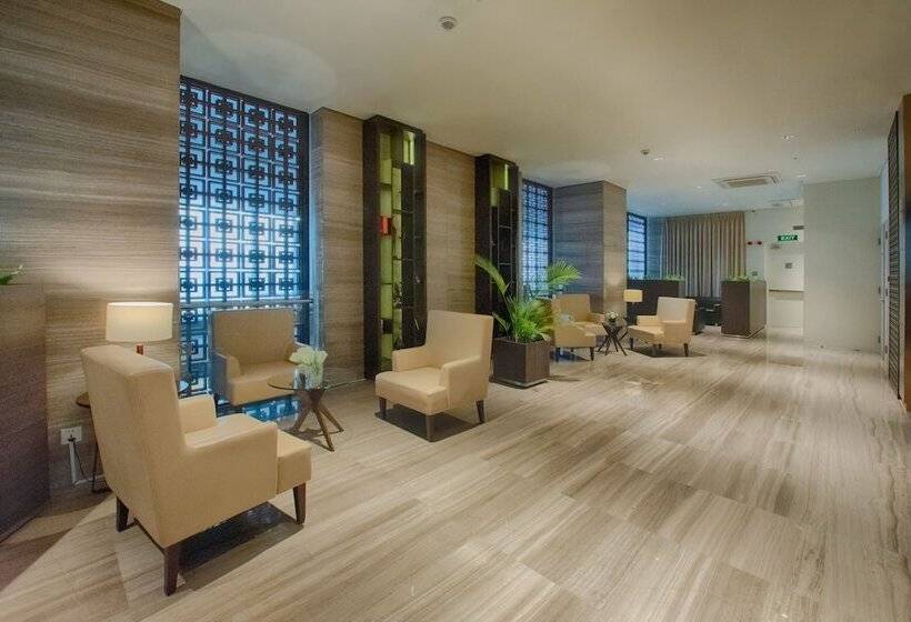 ホテル Granferte Phnom Penh