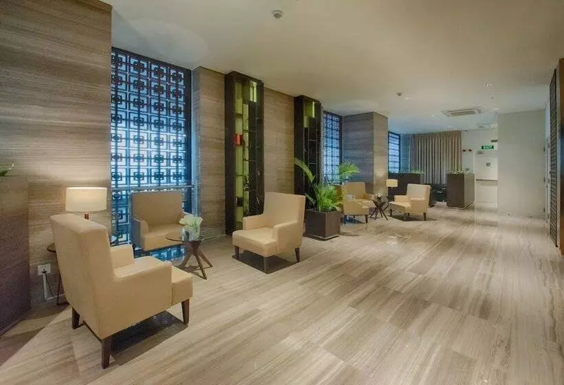 هتل Granferte Phnom Penh