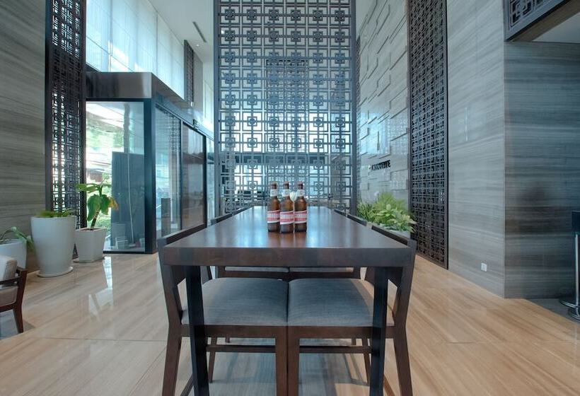 ホテル Granferte Phnom Penh