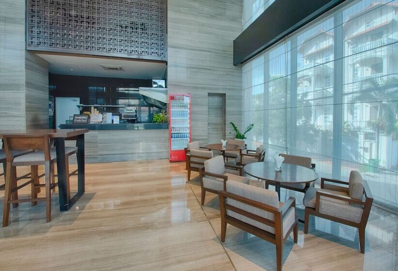 ホテル Granferte Phnom Penh