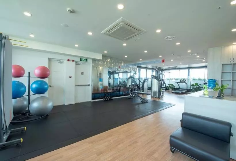 هتل Granferte Phnom Penh