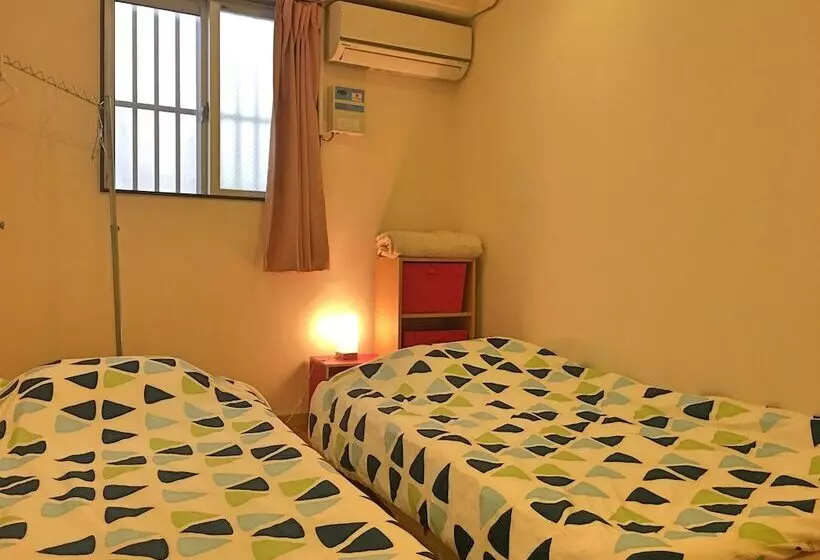 Hotelli Guest House Fukutomi  Female Only