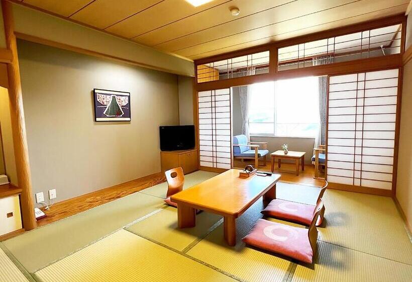 酒店 Ikoi No Mura Heritage Minoyama