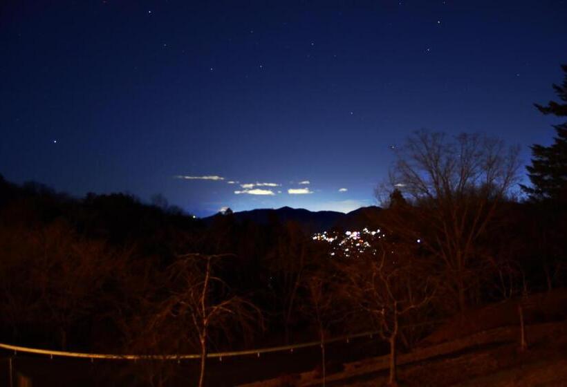 酒店 Ikoi No Mura Heritage Minoyama