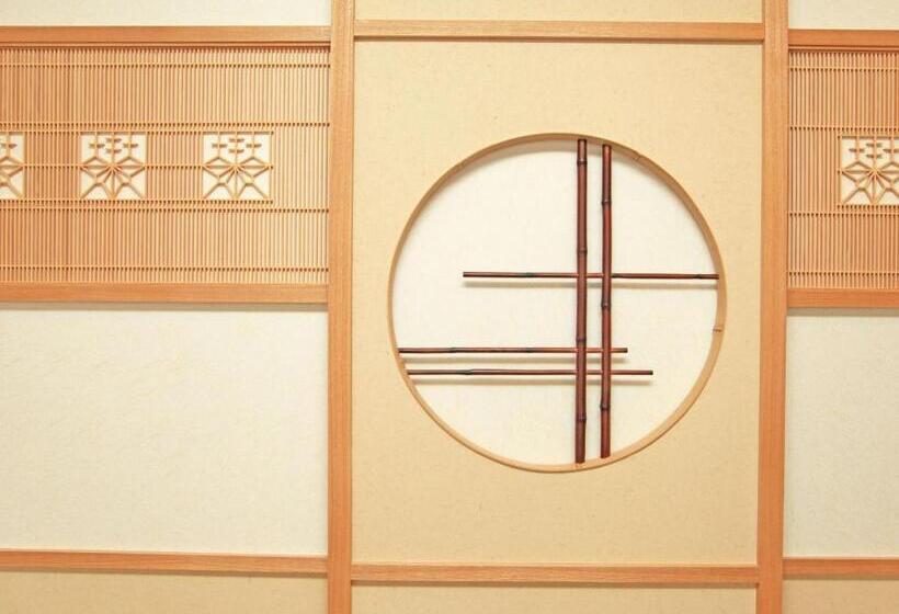 酒店 Ikoi No Mura Heritage Minoyama