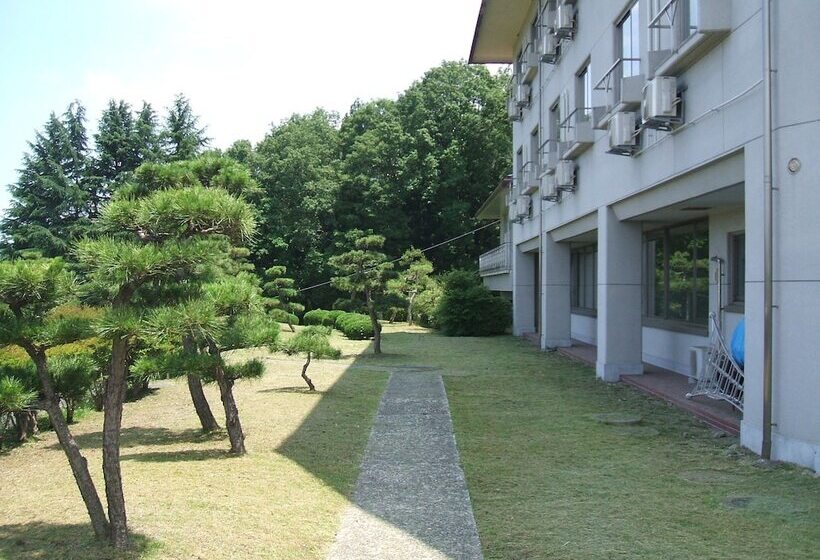 酒店 Ikoi No Mura Heritage Minoyama