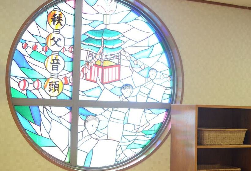 酒店 Ikoi No Mura Heritage Minoyama