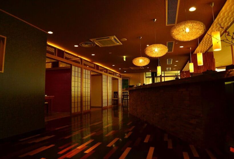 酒店 Ikoi No Mura Heritage Minoyama