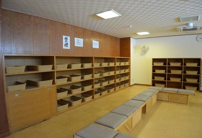 酒店 Ikoi No Mura Heritage Minoyama