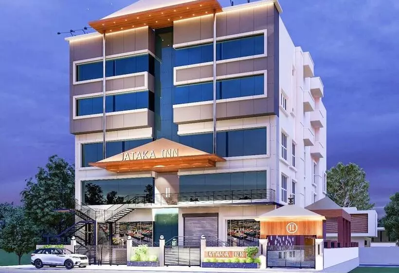 ホテル Jataka Inn