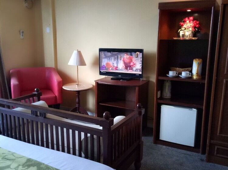 בית מלון כפרי Laut Jaya