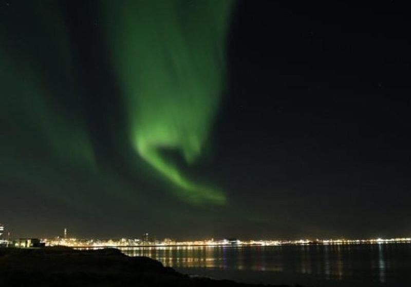 בית מלון כפרי Lækur Hostel