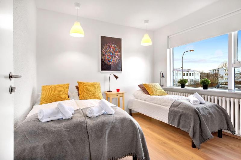 בית מלון כפרי Lækur Hostel