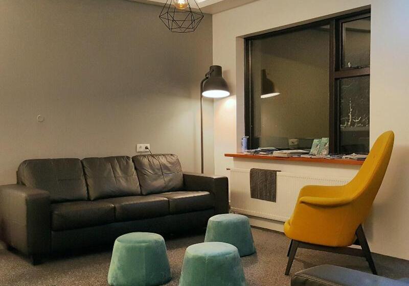 בית מלון כפרי Lækur Hostel