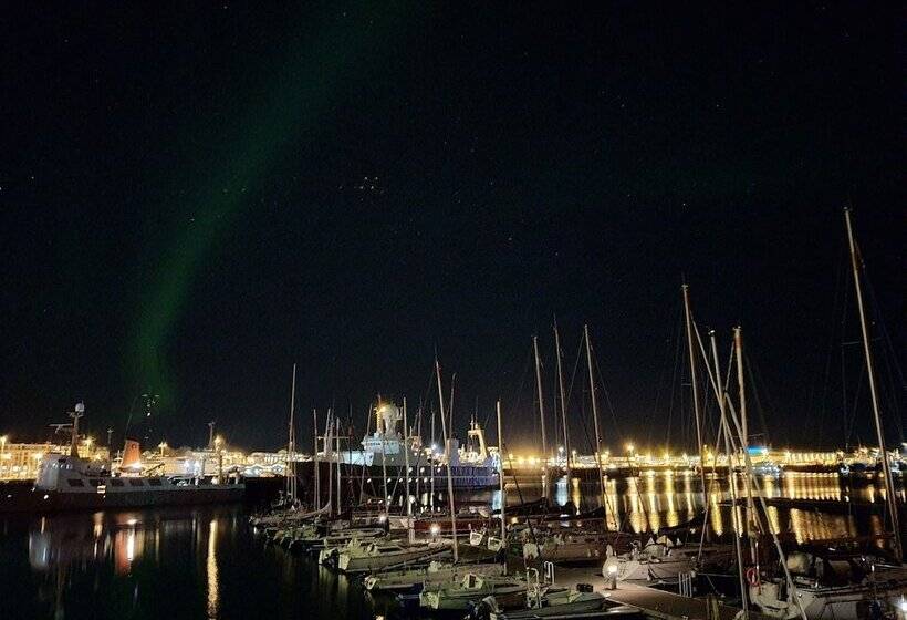 בית מלון כפרי Lækur Hostel