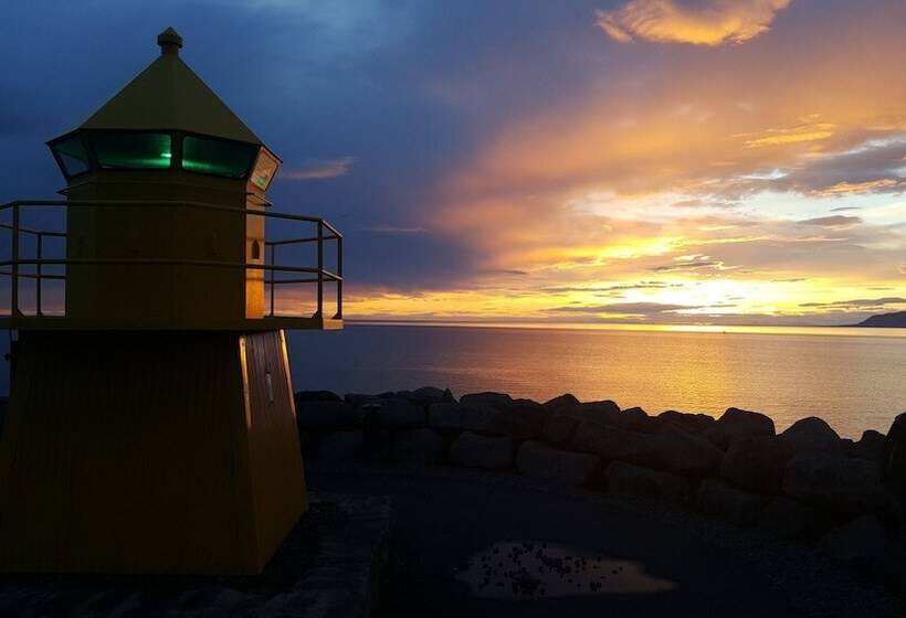 בית מלון כפרי Lækur Hostel