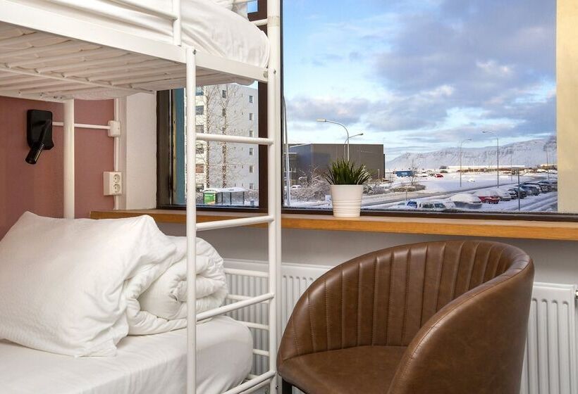 בית מלון כפרי Lækur Hostel