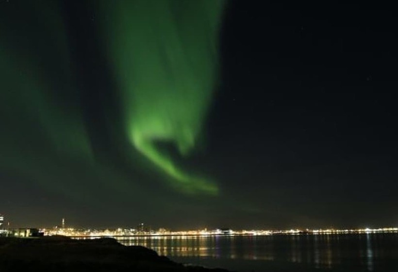 בית מלון כפרי Lækur Hostel