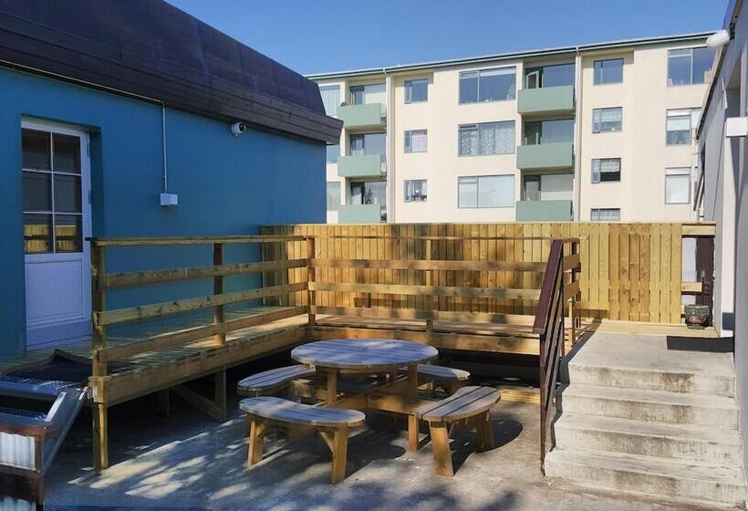 בית מלון כפרי Lækur Hostel