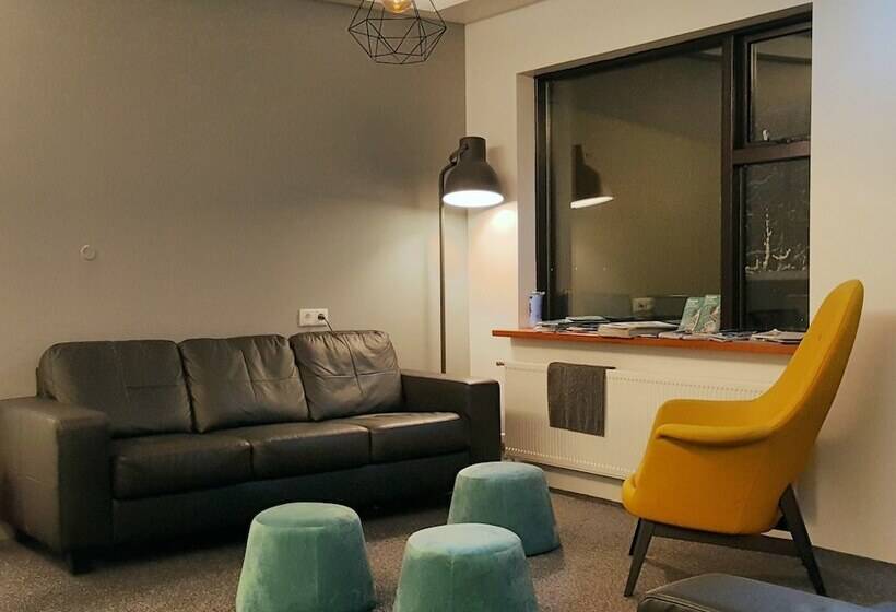 בית מלון כפרי Lækur Hostel