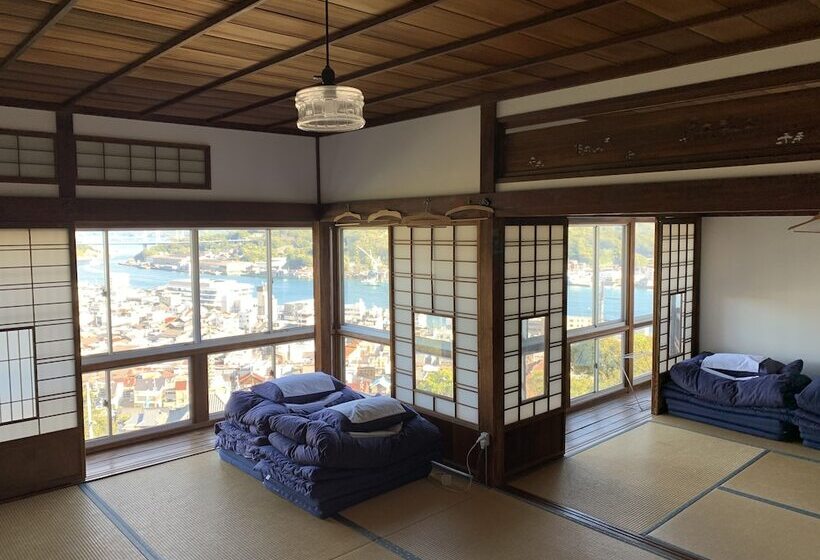 בית מלון כפרי Onomichi Guest House Miharashitei