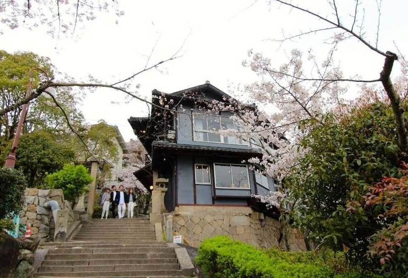 בית מלון כפרי Onomichi Guest House Miharashitei