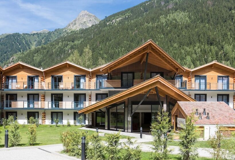 בית מלון כפרי Residence Prestige Odalys Isatis