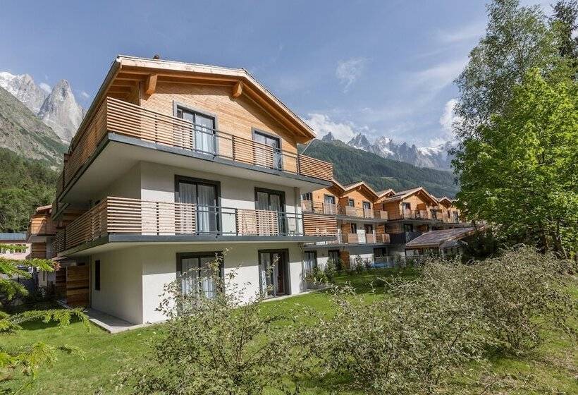 בית מלון כפרי Residence Prestige Odalys Isatis