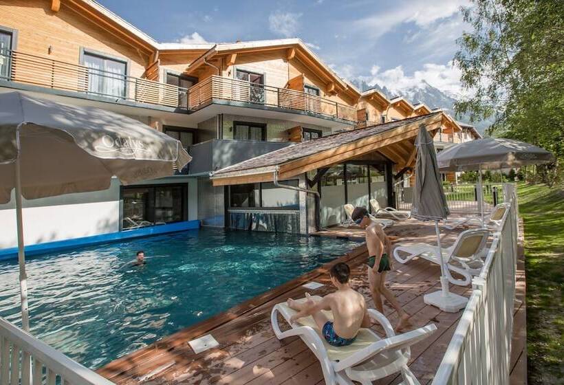 בית מלון כפרי Residence Prestige Odalys Isatis