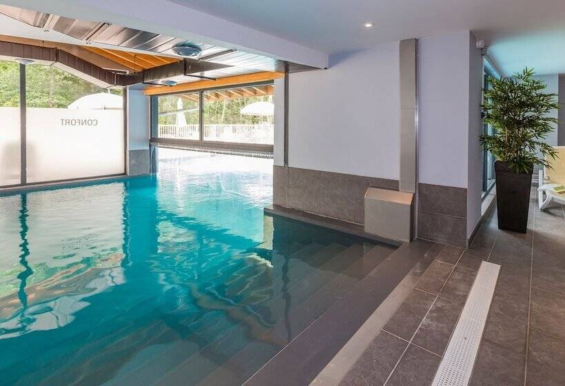 בית מלון כפרי Residence Prestige Odalys Isatis