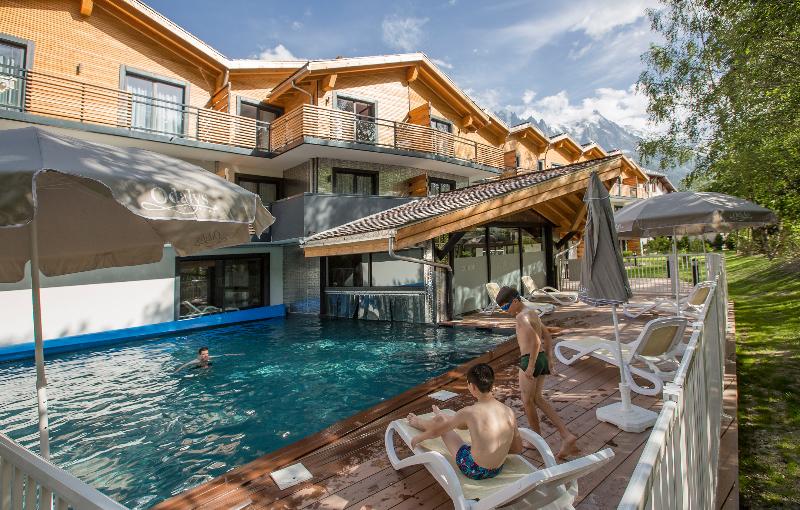 בית מלון כפרי Residence Prestige Odalys Isatis