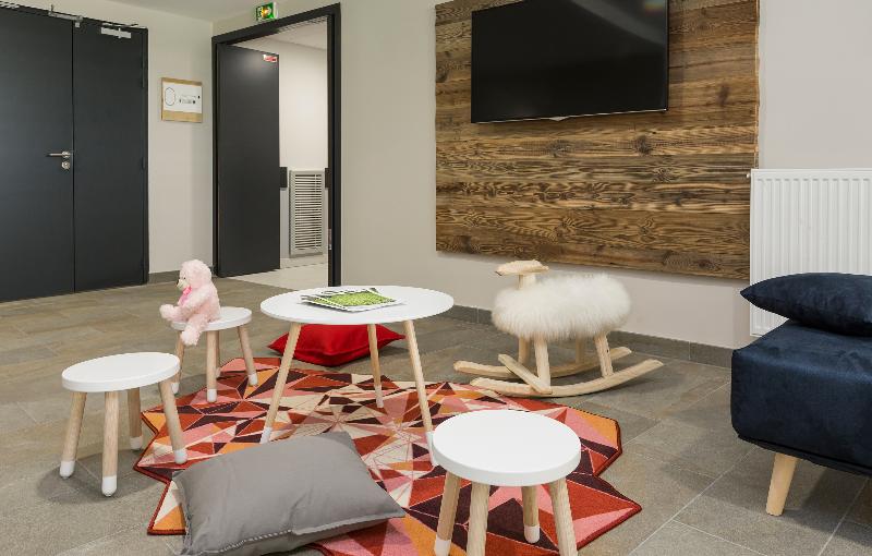 בית מלון כפרי Residence Prestige Odalys Isatis