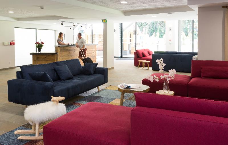 בית מלון כפרי Residence Prestige Odalys Isatis