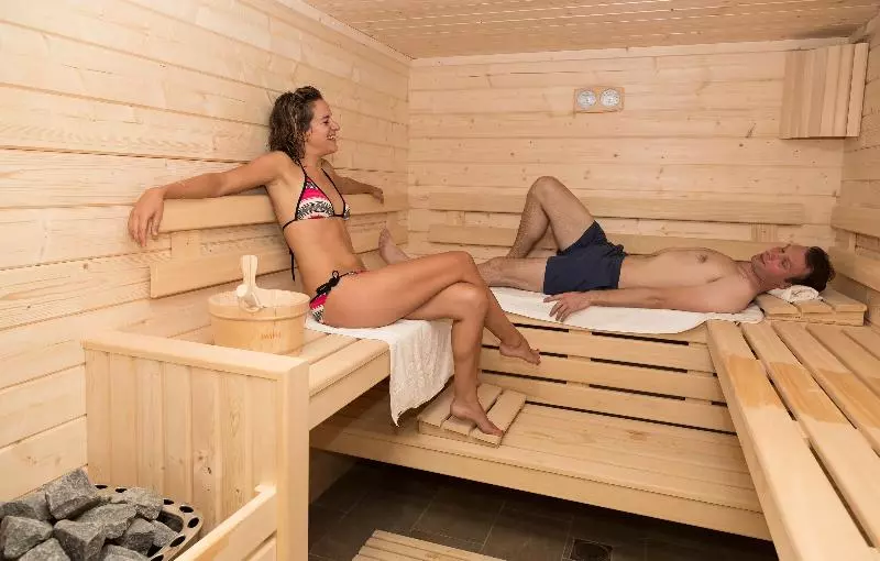 ホテル Residence Prestige Odalys Isatis