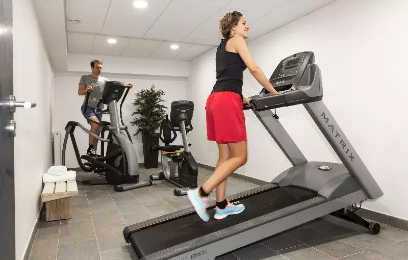 ホテル Residence Prestige Odalys Isatis