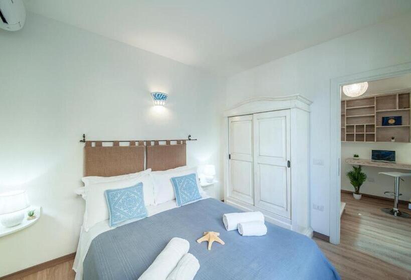 בית מלון כפרי Rocca Doria