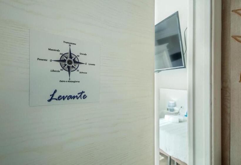 בית מלון כפרי Rocca Doria