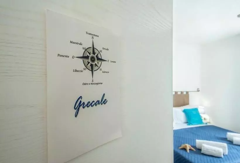 ホテル Rocca Doria