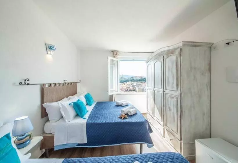 ホテル Rocca Doria