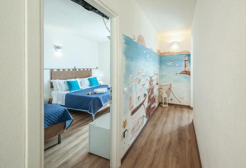 בית מלון כפרי Rocca Doria