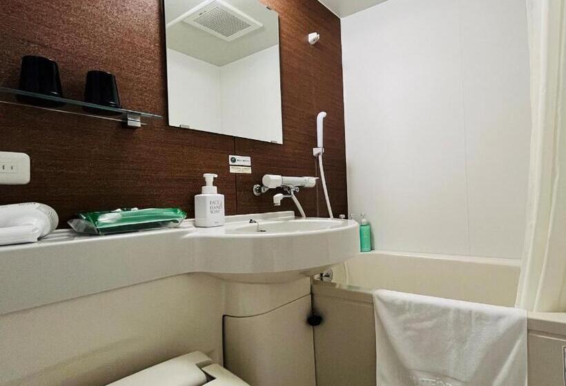 hotel Route Inn Kumagaya