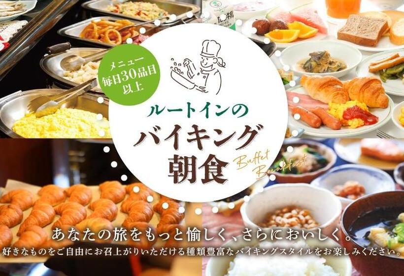 hotel Route Inn Kumagaya