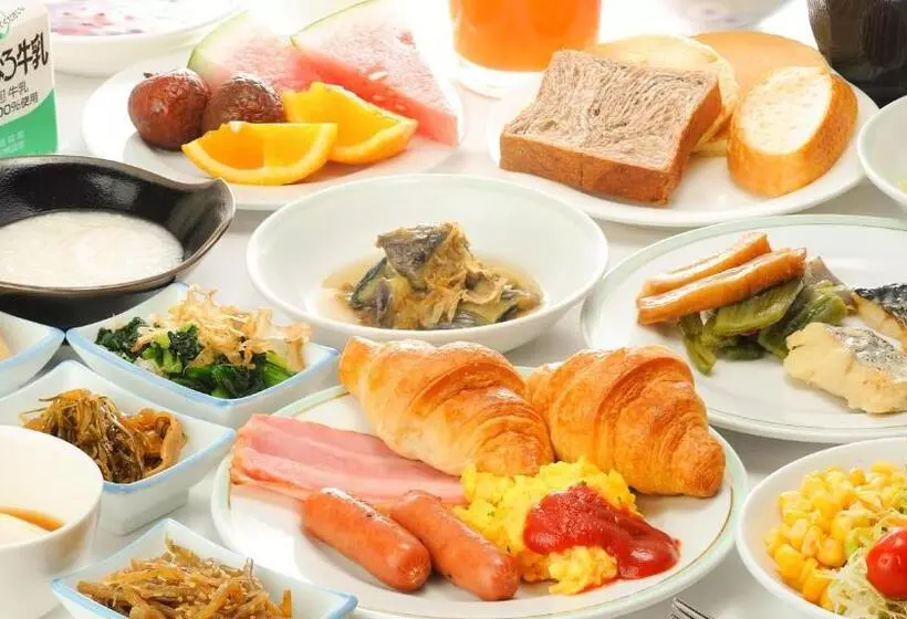 ​hotel Route Inn Kumagaya​